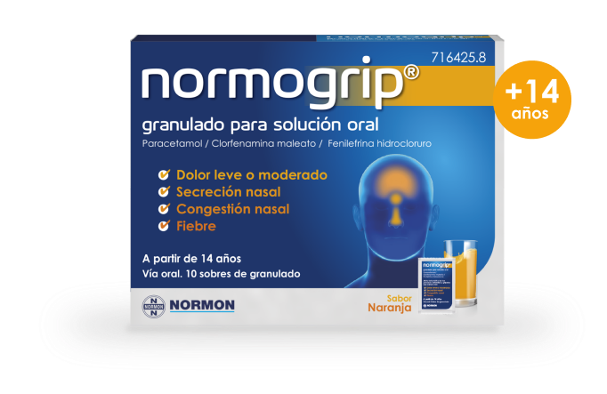 Recipiente de medicamentos